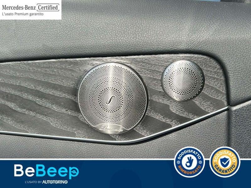 Mercedes-Benz GLC 300 DE PHEV (EQ-POWER) PREMIUM 4MATIC AUTO