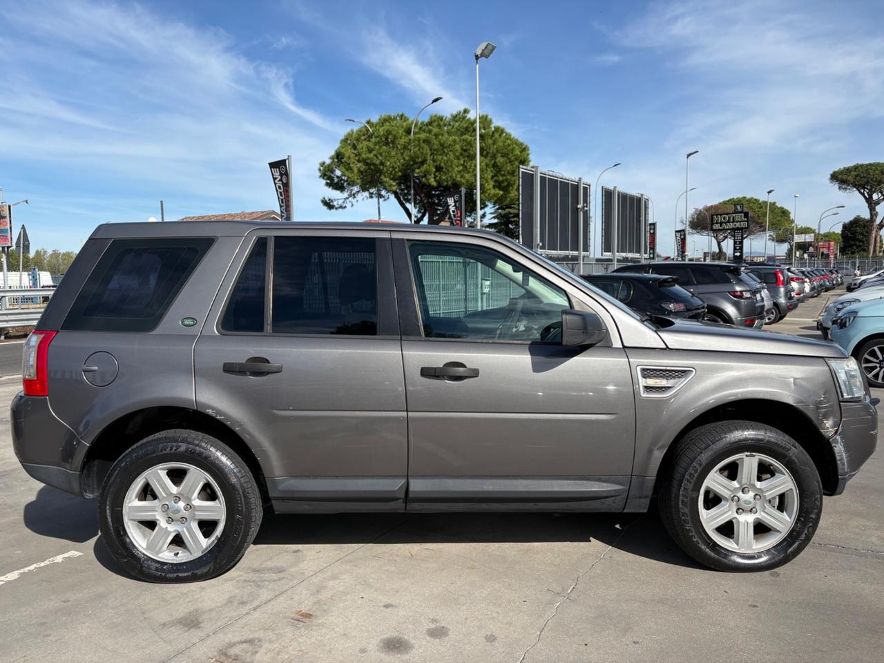 Land Rover Freelander 2.2 TD4 S.W. HSE 2009