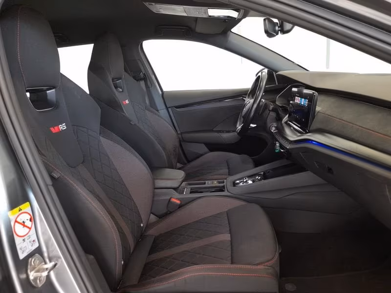 Škoda Octavia 2.0 TDI EVO 147KW RS DSG