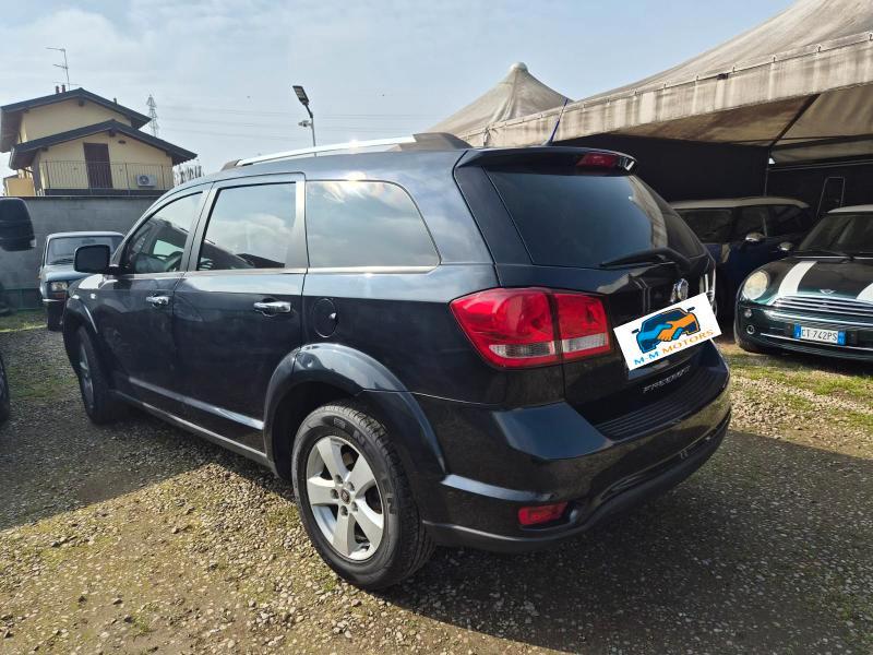 Fiat Freemont 2.0 mjt 16v Lounge 140cv