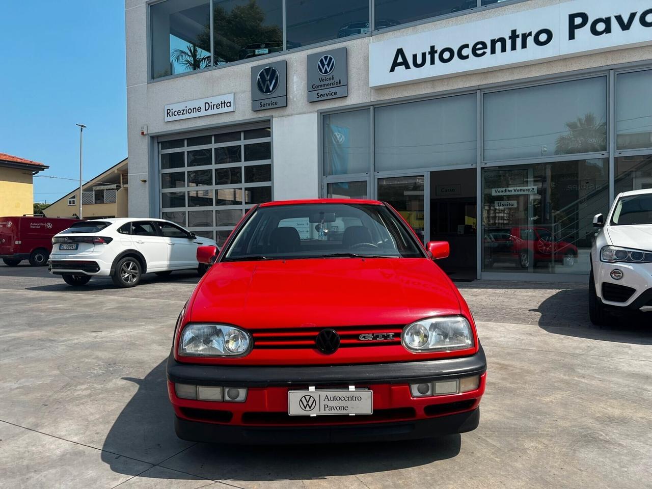 Volkswagen Golf GTI Golf 2.0 cat 3 porte GTI