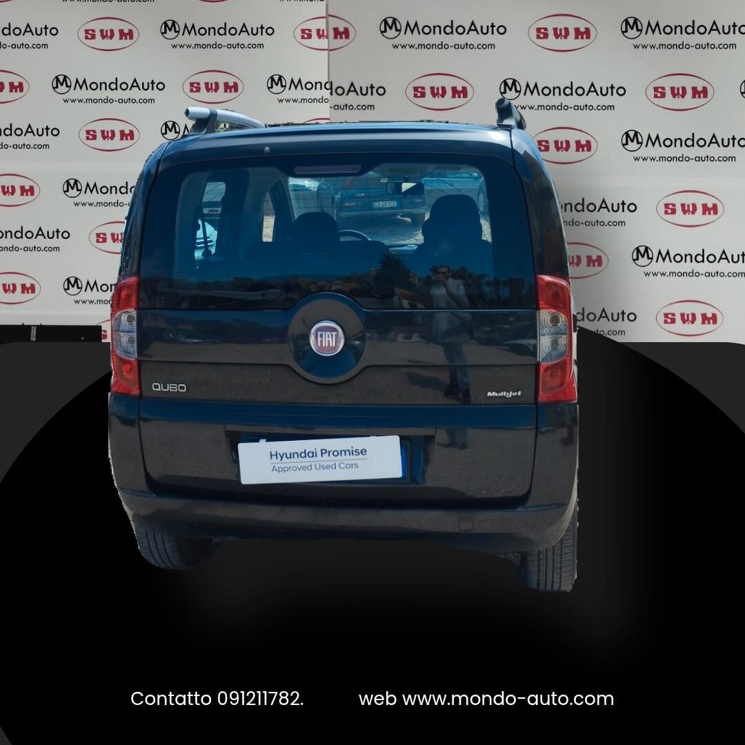 Fiat Qubo 1.3 MJT 75 CV Dynamic