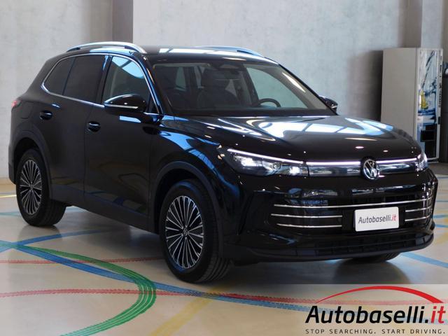 VOLKSWAGEN Tiguan 2.0 TDI ELEGANCE 150CV DSG