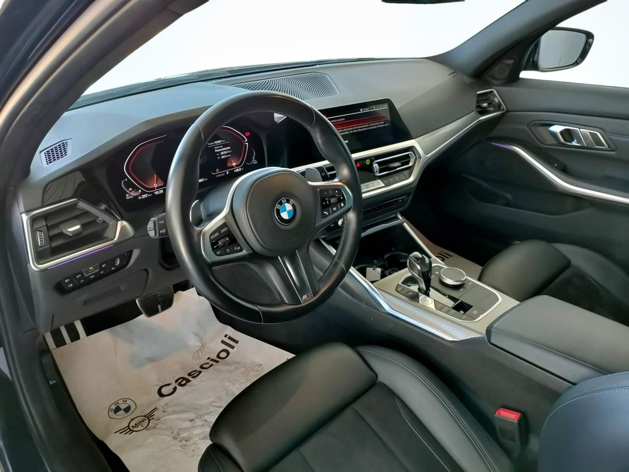 BMW Serie 3 G21 2019 Touring - 320d Touring mhev 48V Msport auto