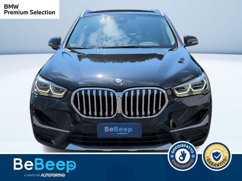 BMW X1 XDRIVE18D XLINE PLUS AUTO