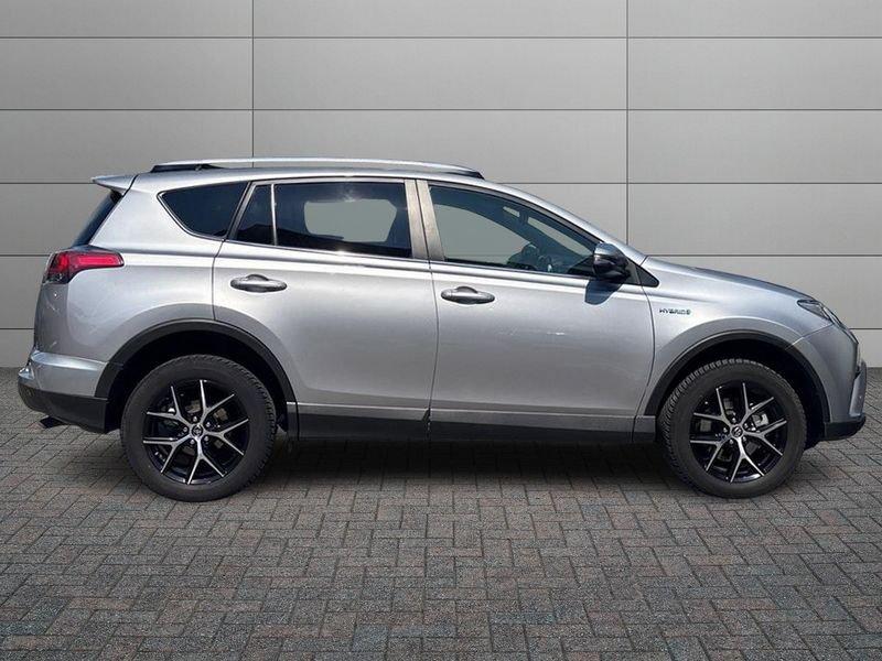 Toyota RAV4 Hybrid 2.5 HV 197cv E-CVT Style 2WD