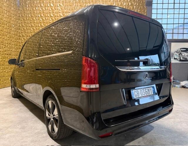 Mercedes-benz V 250 d Automatic Premium Extralong