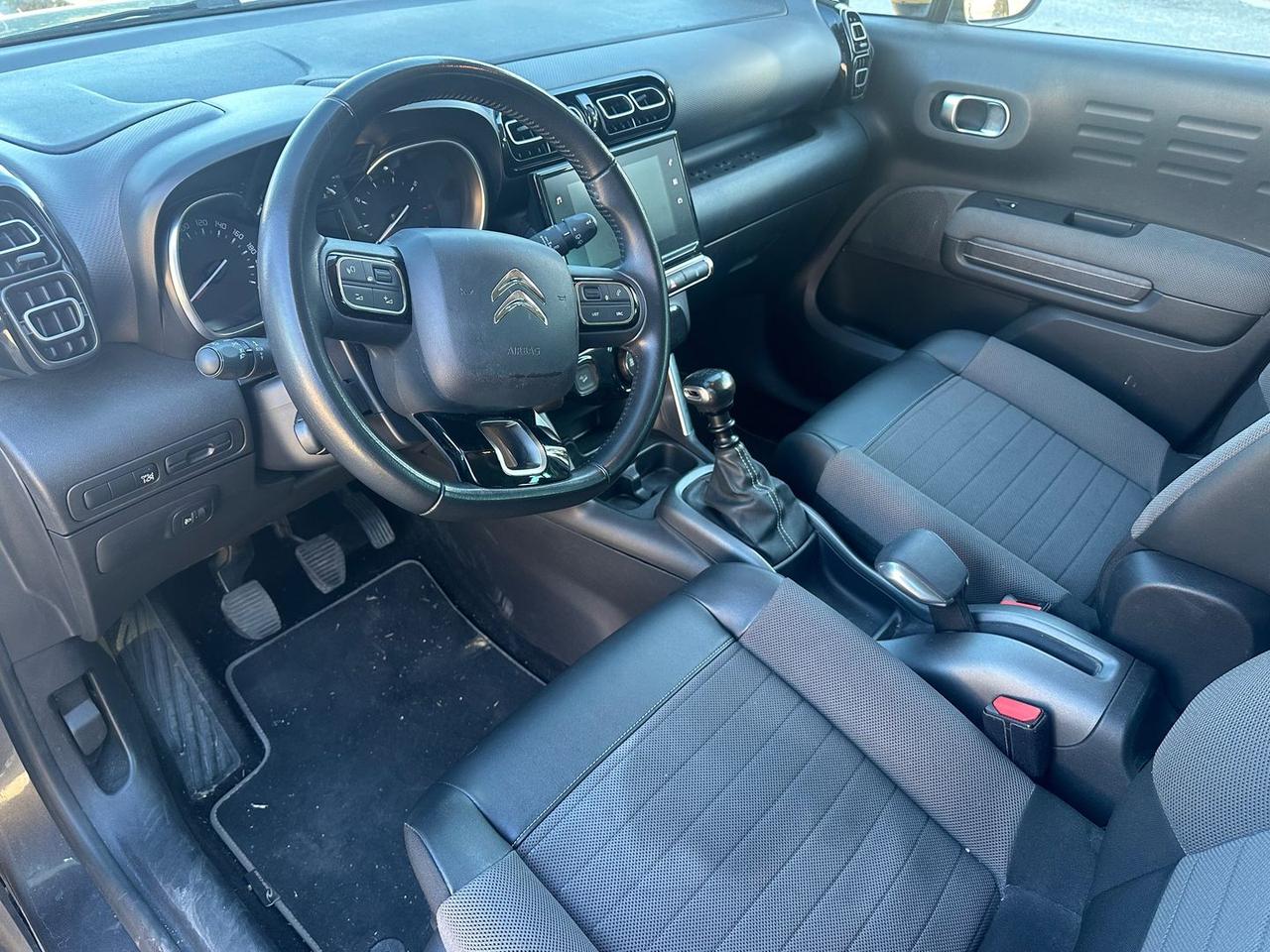 Citroen C3 Aircross Shine Pack 1.2 PureTech #7455