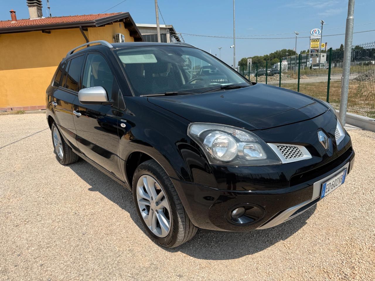 Renault Koleos 2.0 dCi 150CV 4X4 Luxe