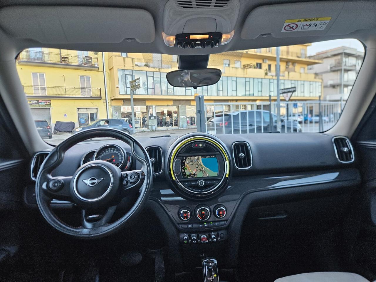 Mini Cooper D Countryman 2.0 Edition Automatica Bicolor
