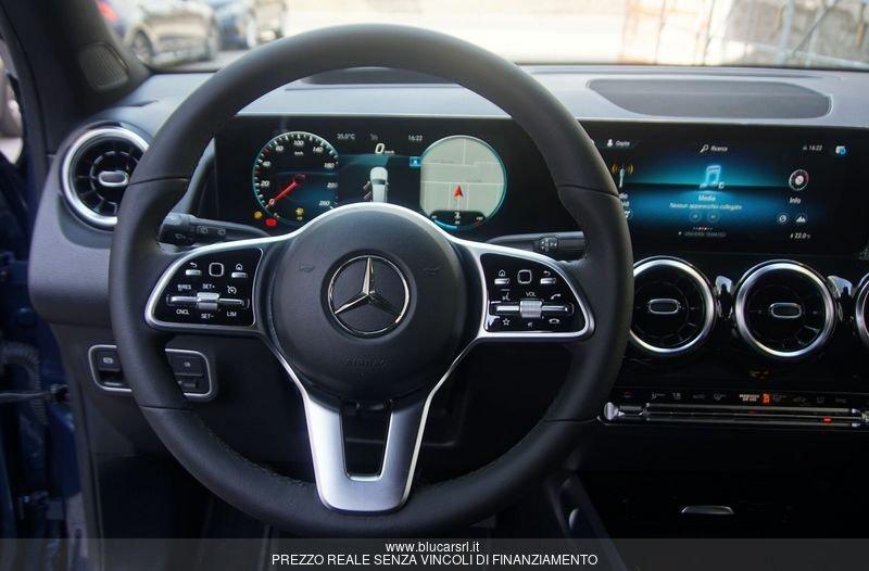 Mercedes-Benz Classe GLB GLB 200 d Automatic Sport Plus