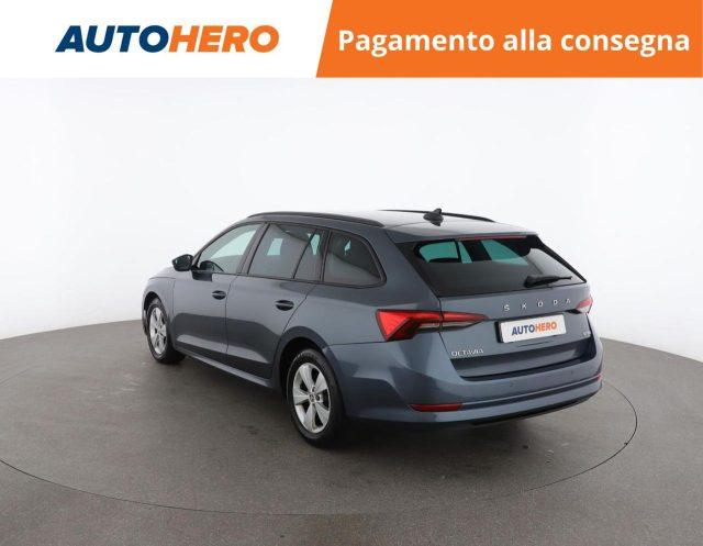 SKODA Octavia 1.5 G-TEC DSG Wagon Executive