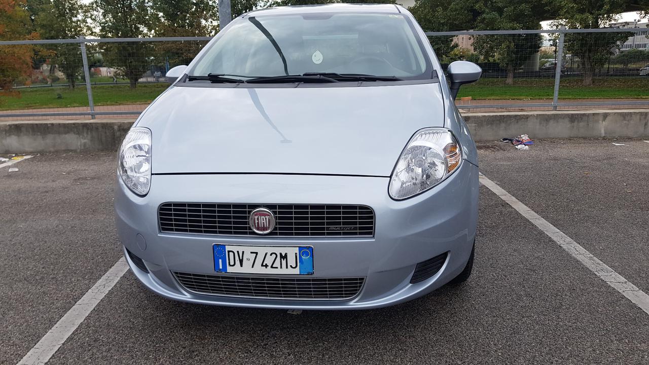 FIAT GRANDE PUNTO 1.3 MJT 90 CV 5P DYNAMIC 05/2009