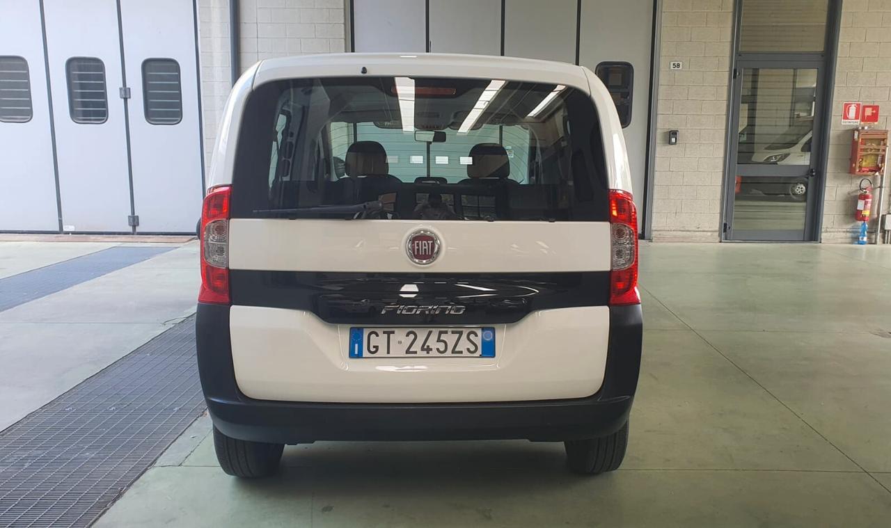 Fiat Fiorino 1.3 MJT 95CV vetrato N1 iva esclusa