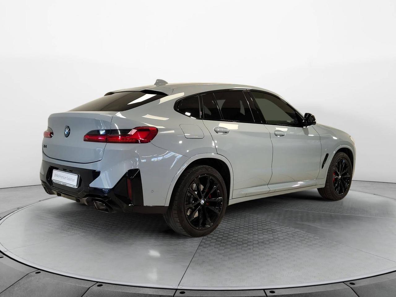 BMW X4 xDrive20d 48V Msport