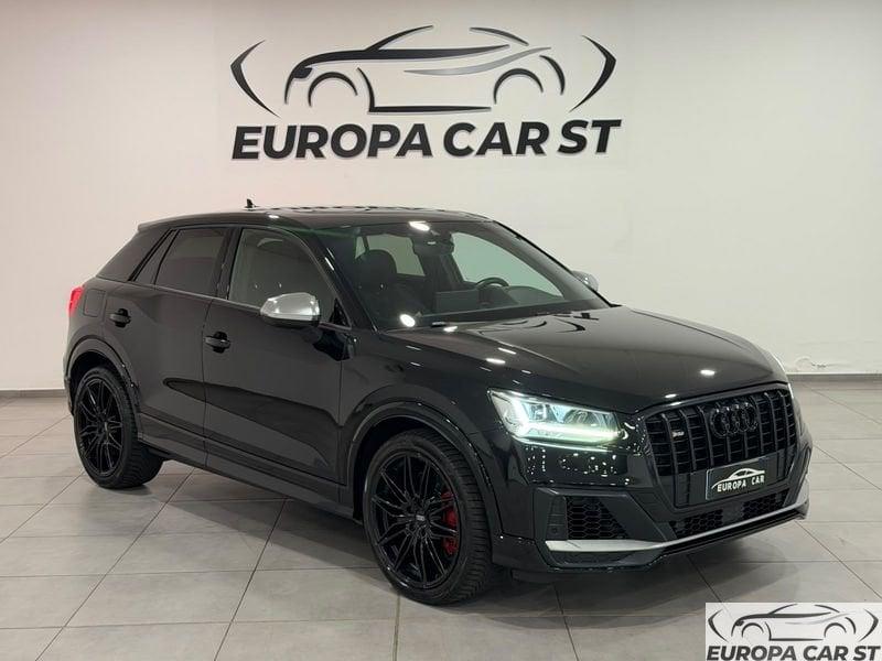 Audi SQ2 SQ2 TFSI S tronic