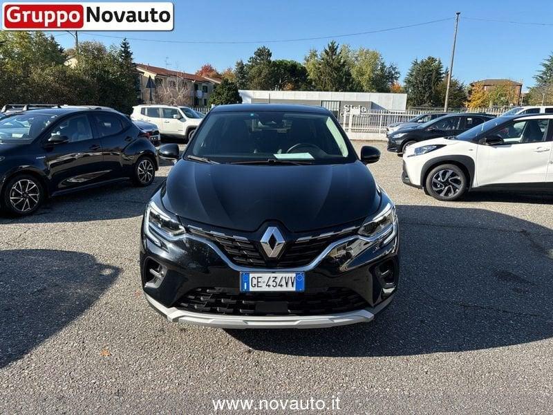 Renault Captur Hybrid E-Tech 145 CV Intens