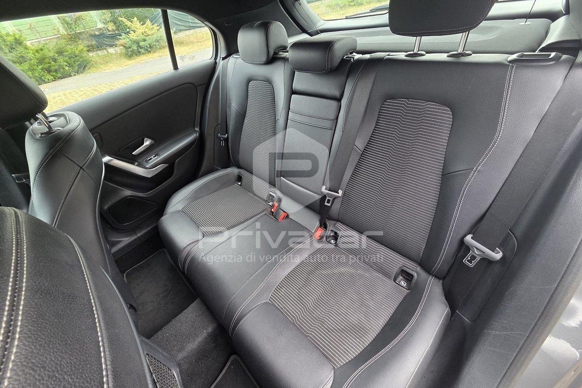 MERCEDES A 180 d Automatic Sport