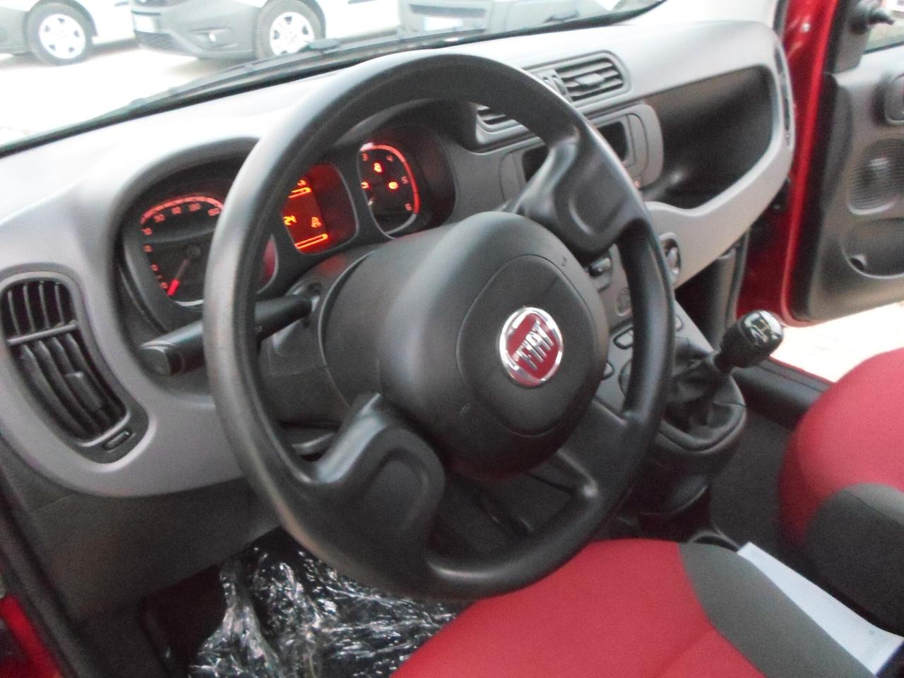 Fiat Panda 1.3 MJT S&S Pop Van 2 posti