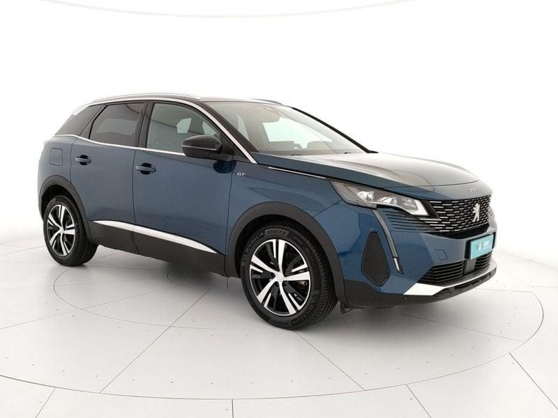 Peugeot 3008 BlueHDi 130 S&S EAT8 GT N1 AUTOCARRO