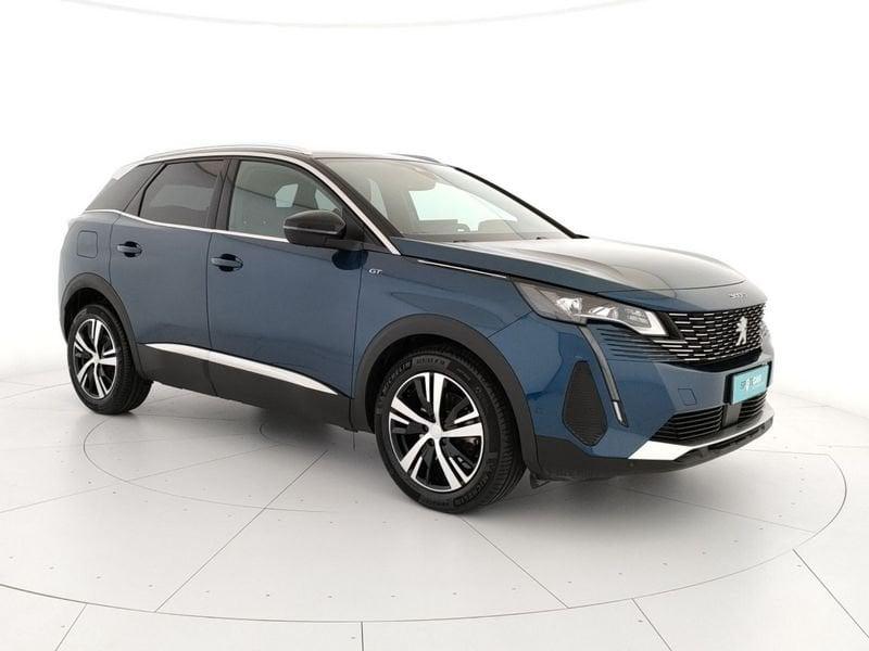 Peugeot 3008 BlueHDi 130 EAT8 S&S GT