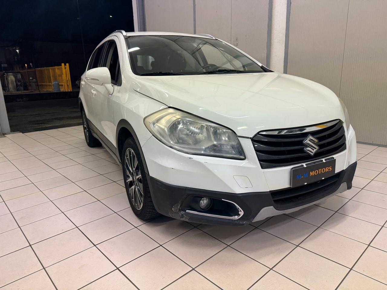 Suzuki S-Cross 1.6 vvt Style 2wd