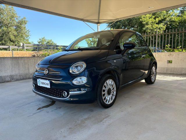 FIAT 500 1.2 Lounge GPL FINO A GENNAIO 2029 OK NEOP