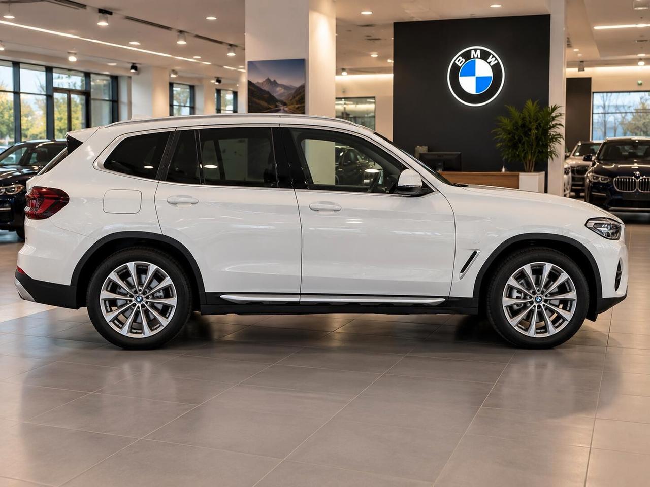 Bmw X3 20d Xdrive 2.0 190 CV X Line 2022