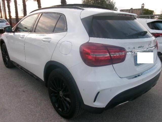 Mercedes-benz GLA 200 d Automatic Premium