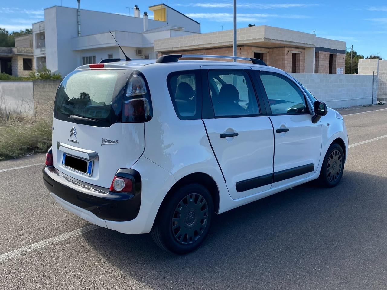 Citroen C3 Picasso 1.6 HDi 90 Exclusive