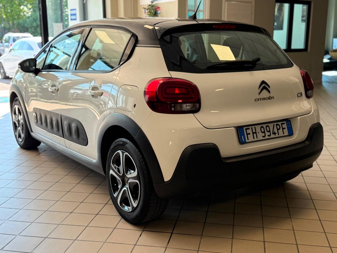 Citroen C3 PureTech 82 Shine