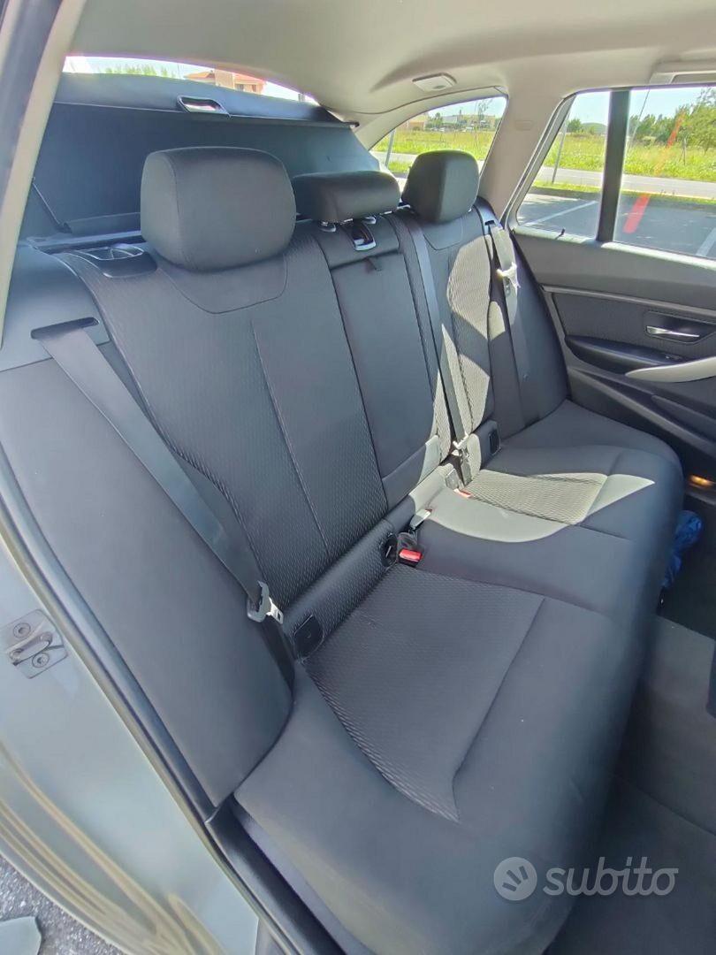 BMW 316 d Touring NEOPATENTATI
