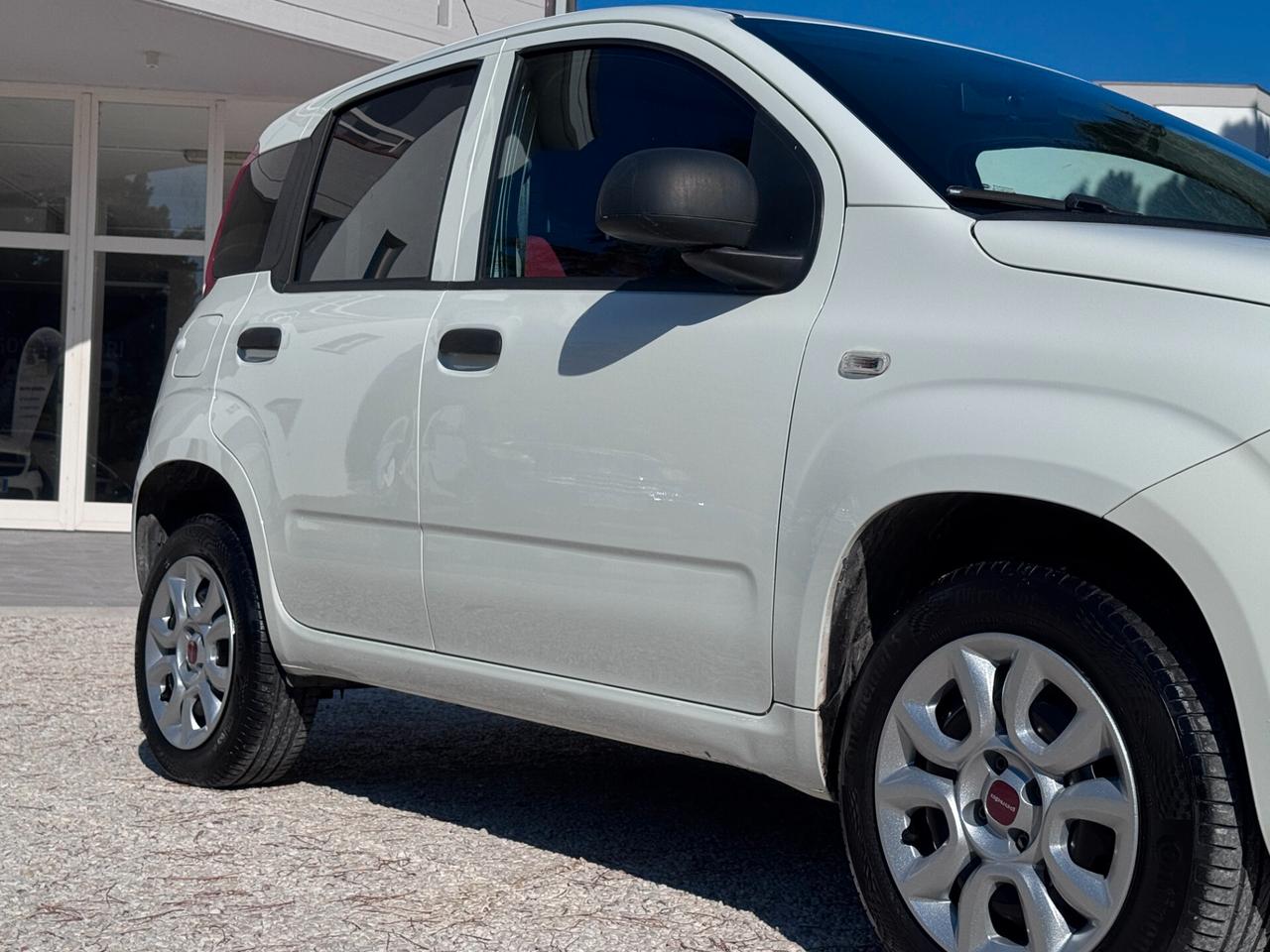 Fiat PANDA VAN METANO Pop