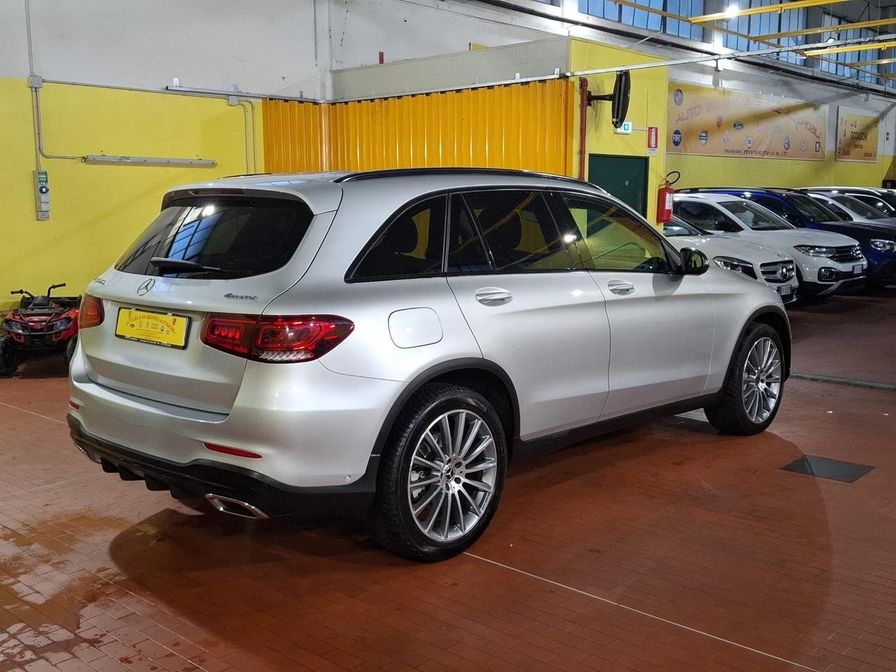 Mercedes-benz GLC 220 d 4Matic Premium Plus