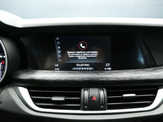 ALFA ROMEO Stelvio 2.2 Turbodiesel 190 CV AT8 Q4 Super