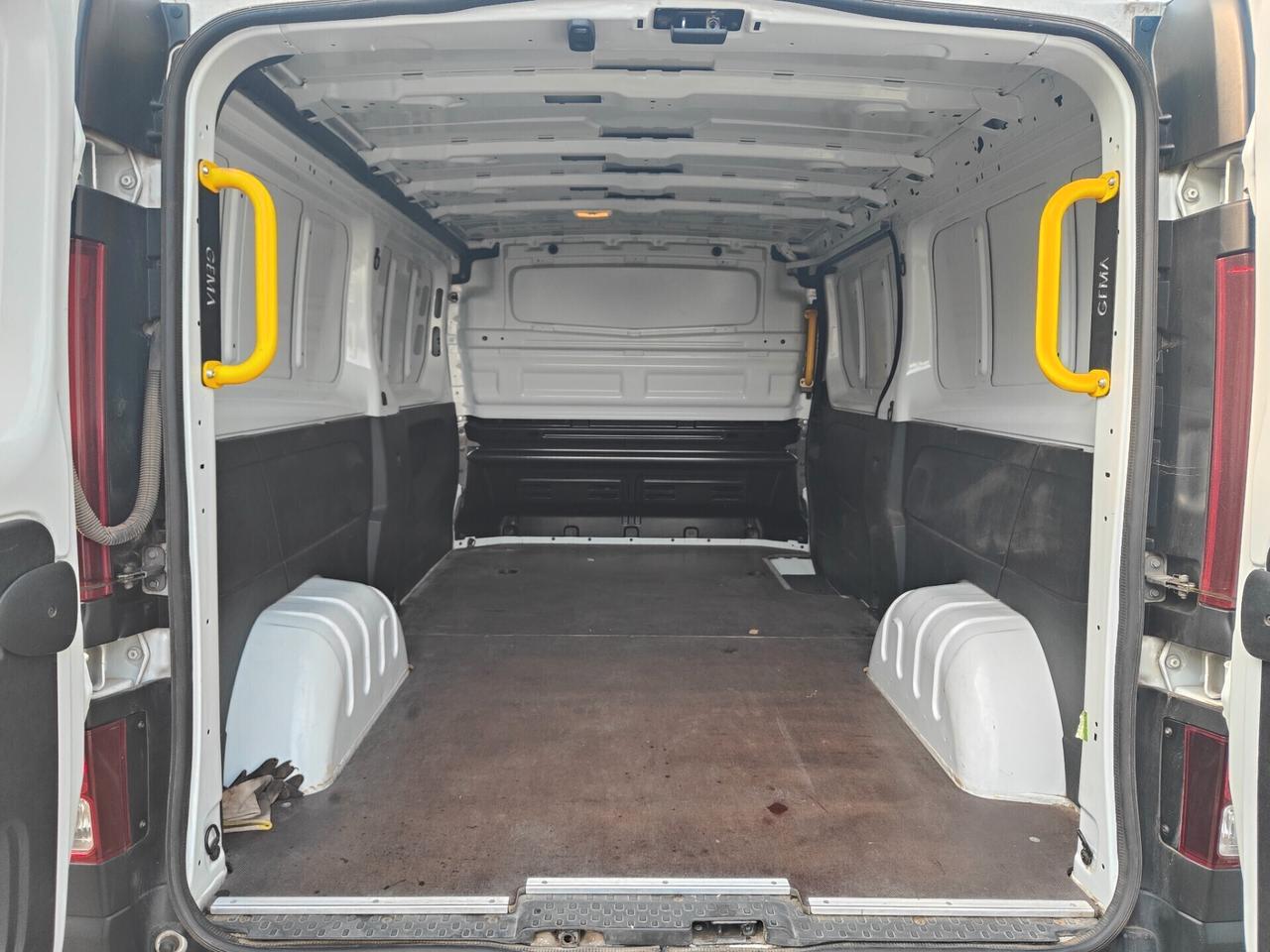 Fiat Talento 2.0 Mjt Passo Lungo