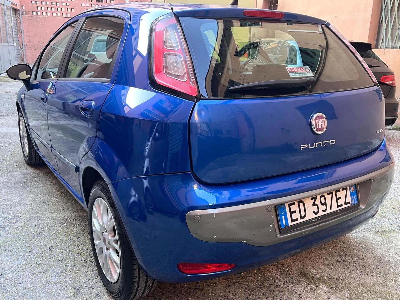 Fiat Punto Evo 1.3 Mjt 75 CV DPF 5 porte S&S Dynamic