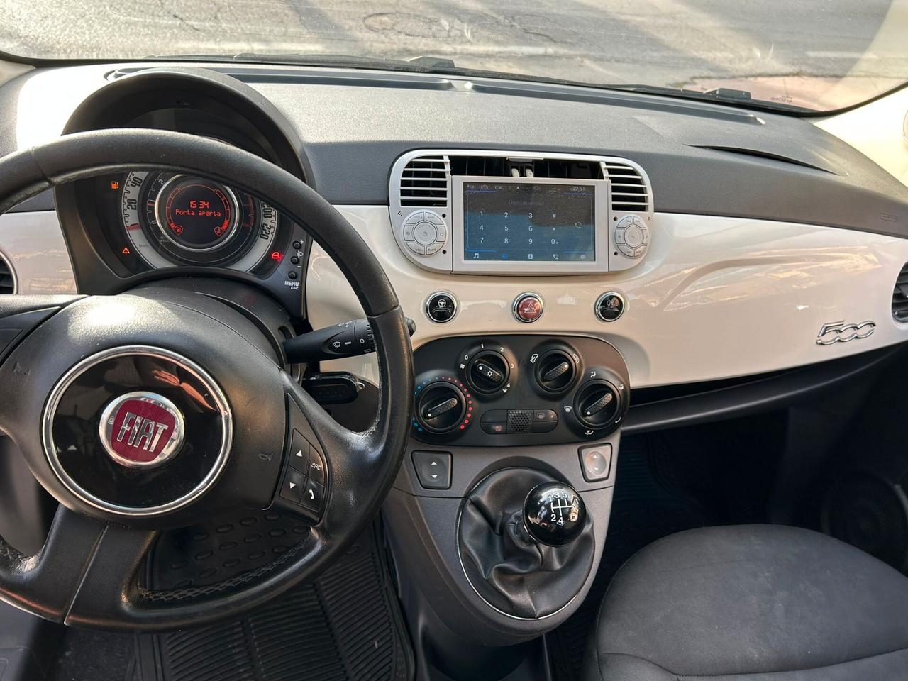 Fiat 500 1.2 EasyPower Lounge