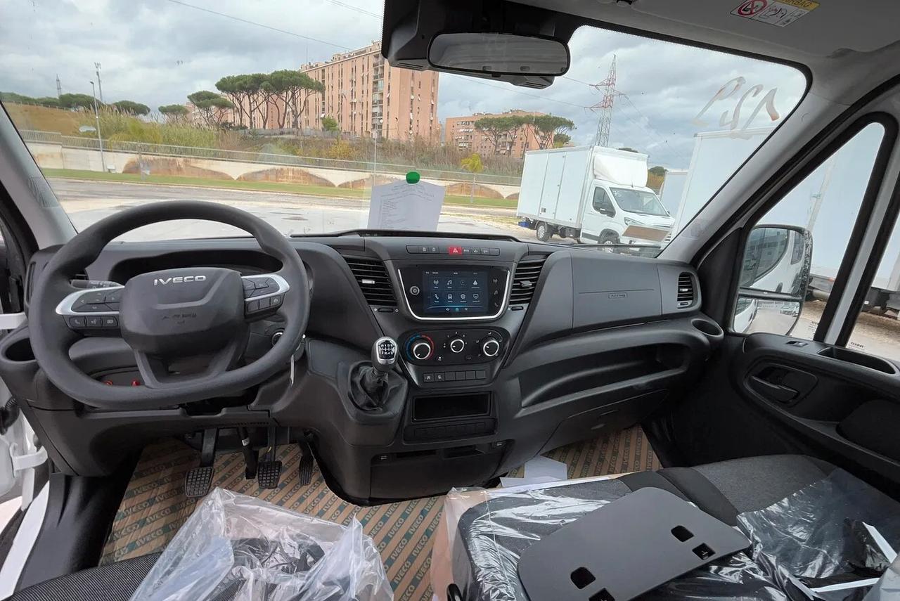 Iveco DAILY35C14 2.3 136cv 3750 7P Ribaltabile