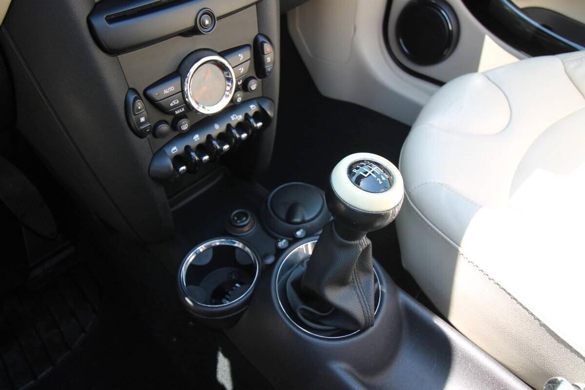 Mini 1.6 16V Cooper Cabrio 122cv| 2011