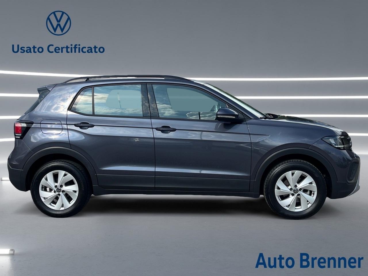Volkswagen T-Cross 1.0 tsi life 95cv