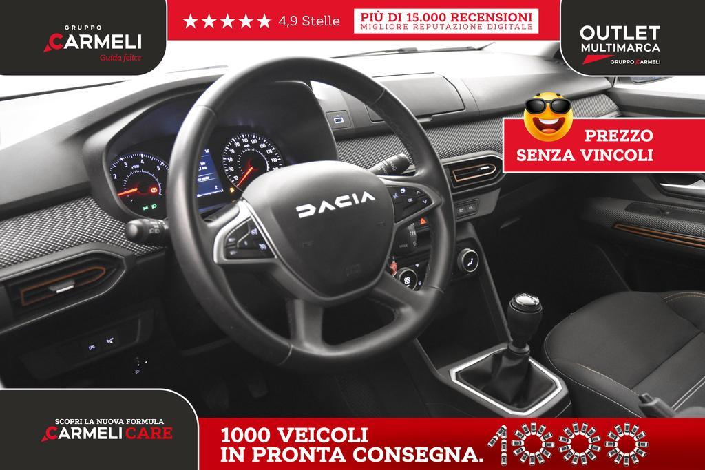 Dacia Sandero Stepway 1.0 tce ECO-G Comfort SL DaciaPlus