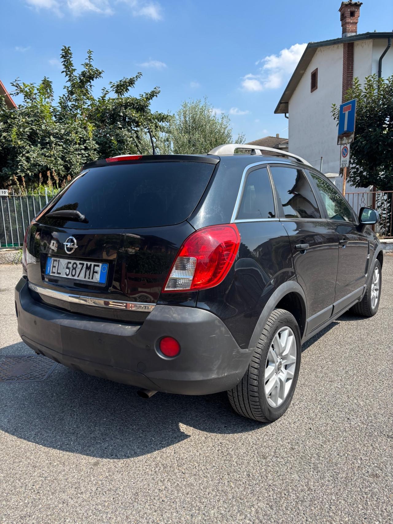 Opel Antara 2.2 CDTI 163CV Cosmo Unlimited
