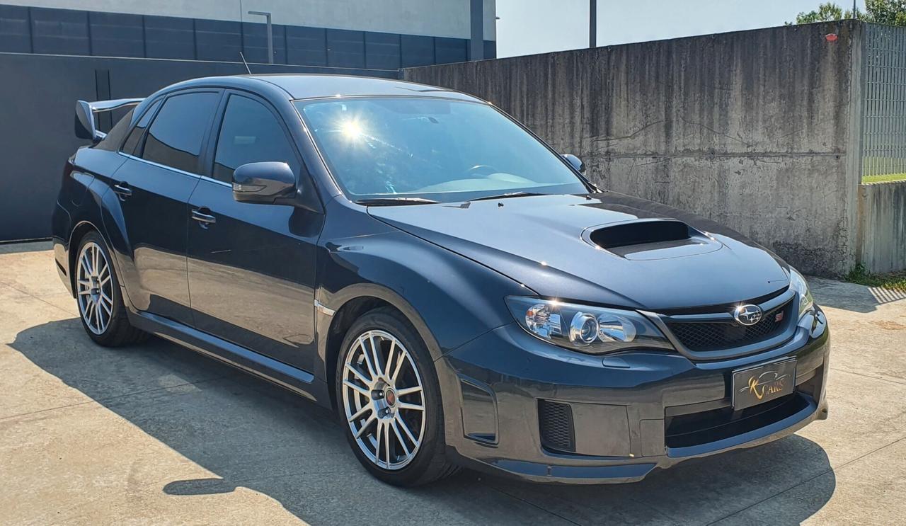 Subaru Impreza WRX STI ( Permute )