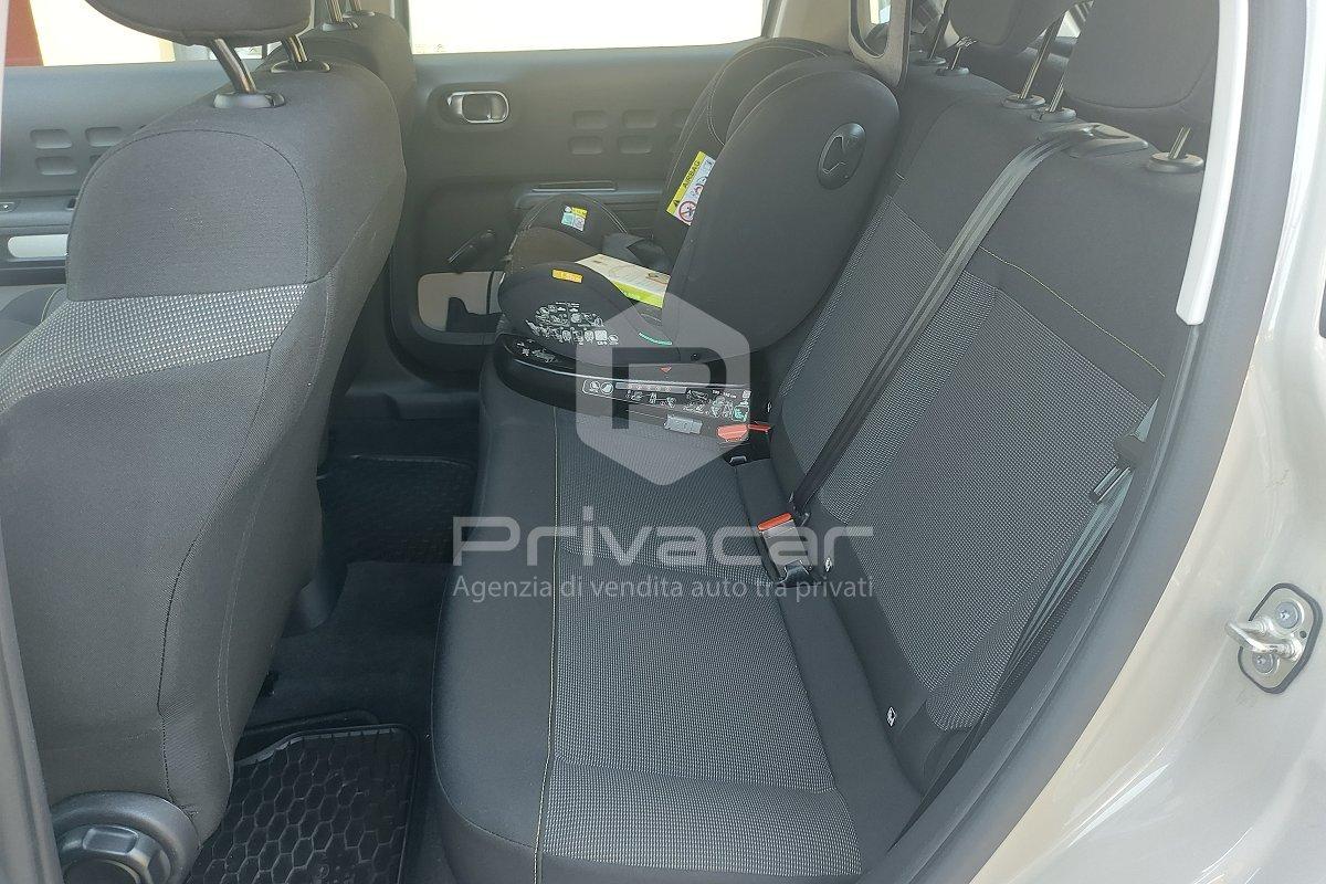 CITROEN C3 PureTech 83 S&S You