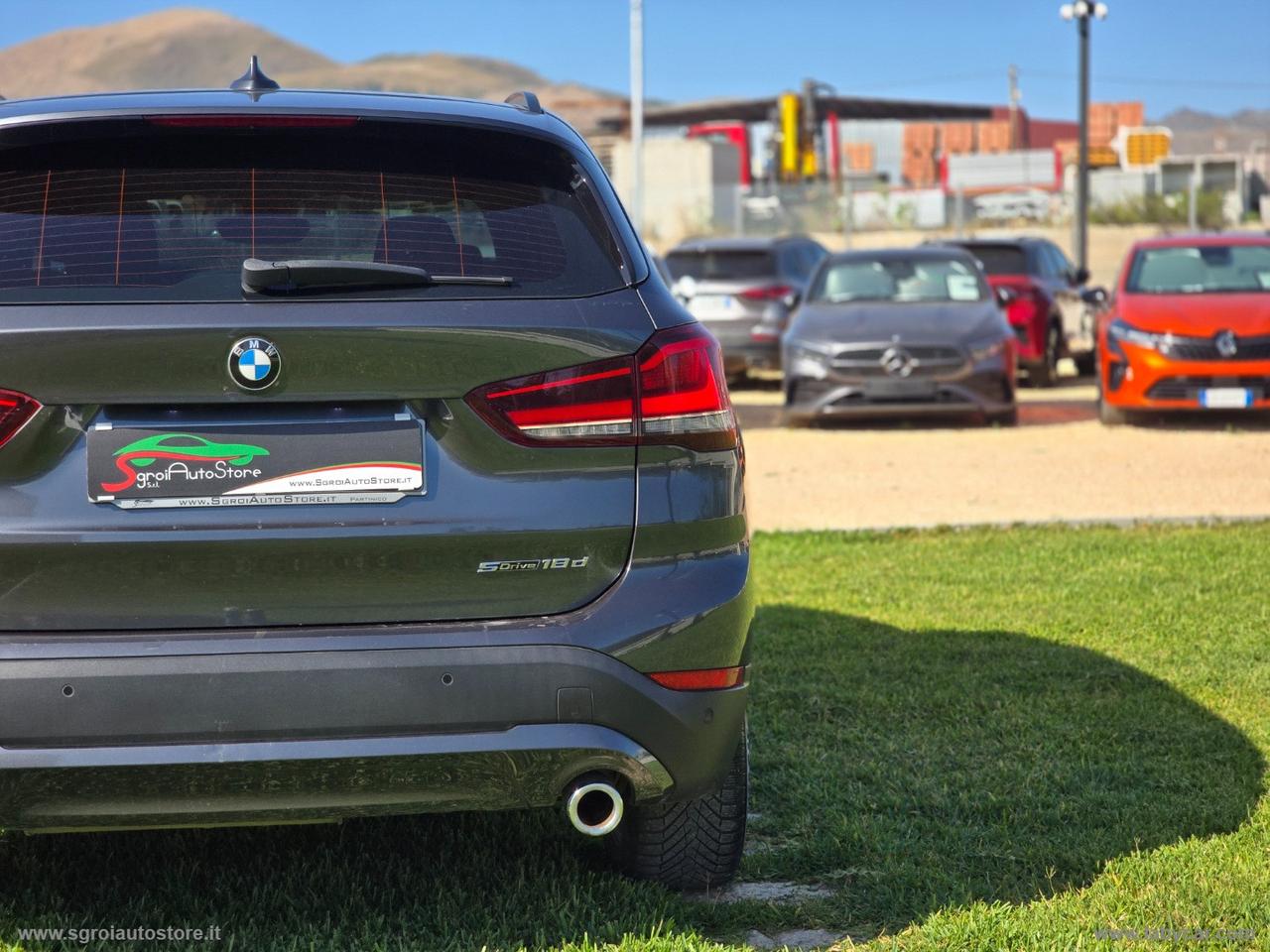 BMW X1 sDrive18d Business Advantage