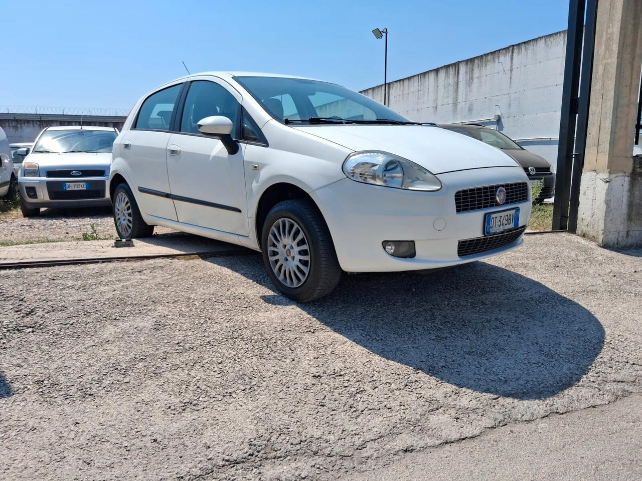 Fiat Grande Punto 1.4 5 porte Dynamic Natural Power