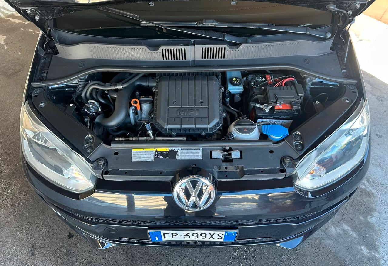 Volkswagen up! 1.0 5p. eco move BlueMotion Technology METANO