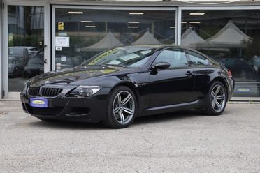BMW M6 Coupè Solo 46.000 KM
