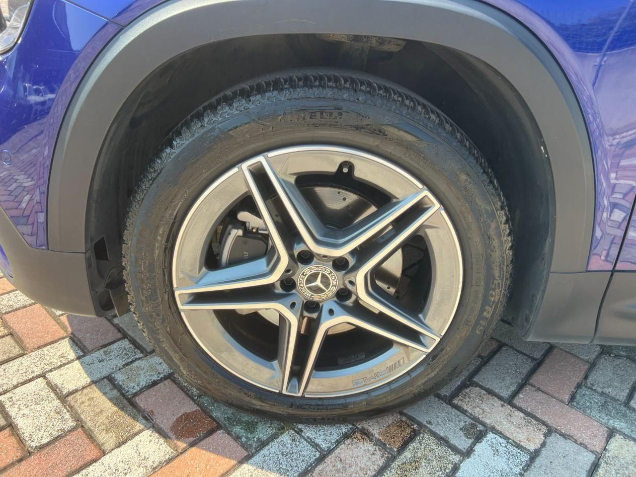 Mercedes GLB 200 d Premium auto